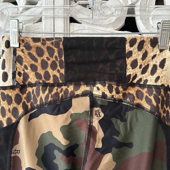 R13 Camo Print Leggings *rare* - Picture 10 of 12